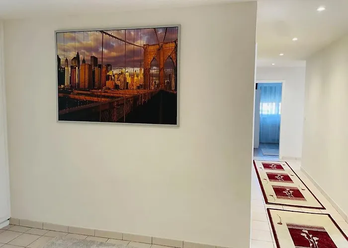 100M2 3Chambres 5Km Du Carnaval De Basel Free Wifi