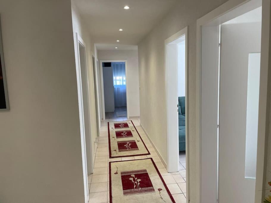 100m2 3chambres 5km Du Carnaval De Basel Free Wifi *